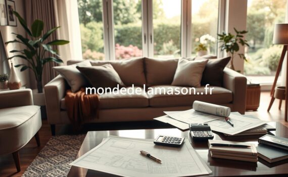 comment calculer le montant de credit immobilier