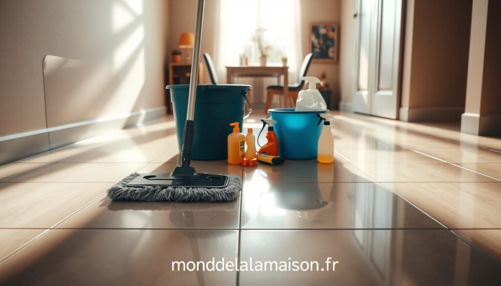 entretien carrelage