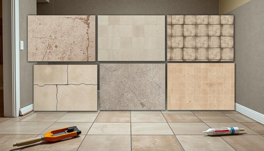 erreurs courantes pose carrelage