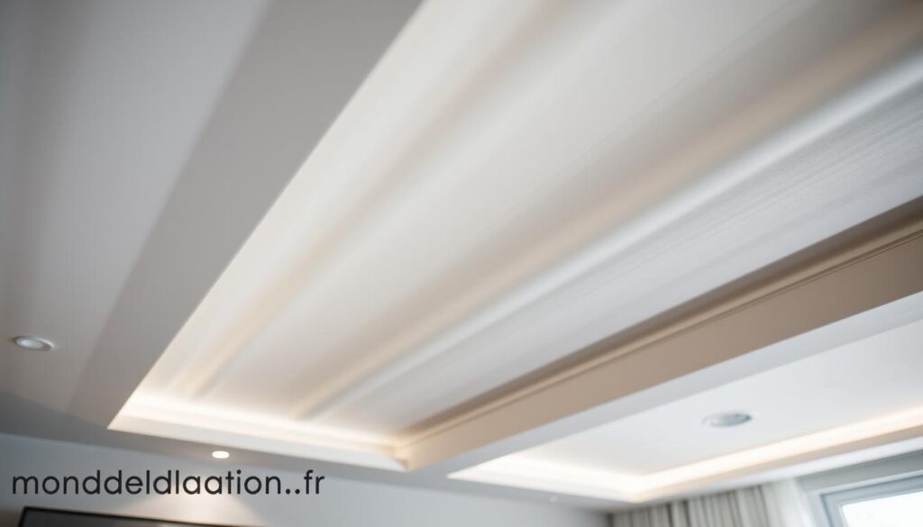 finitions toile rénovation