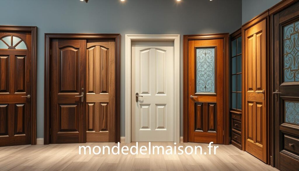 styles de portes
